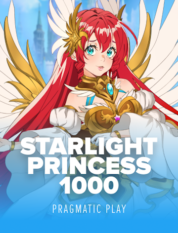 Starlight Princess 1000-pragmatiplay_slot