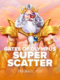 Gates of Olympus Super Scatter-pragmatiplay_slot